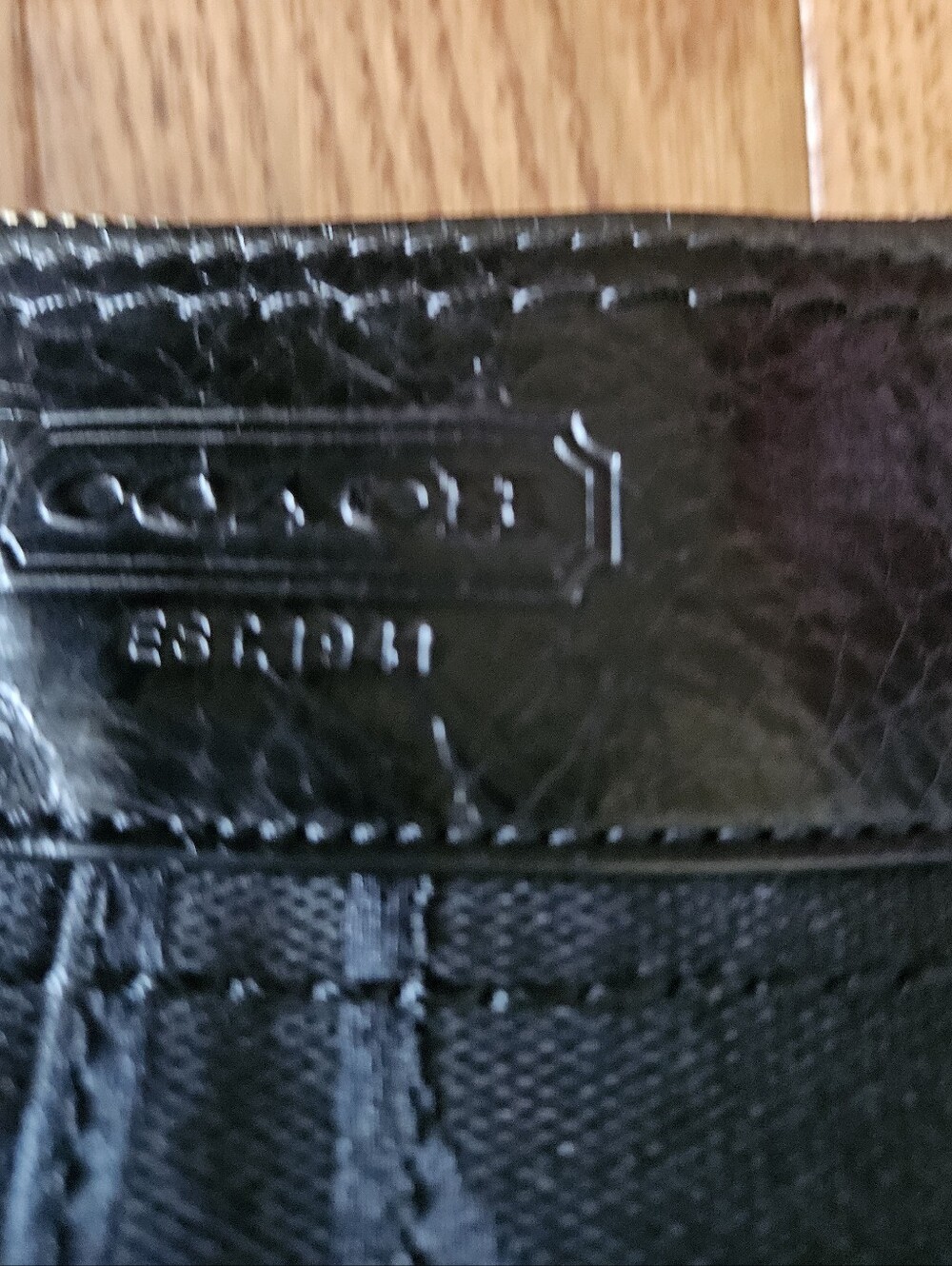 Coach Crossbody Bag - Picture 5 of 12